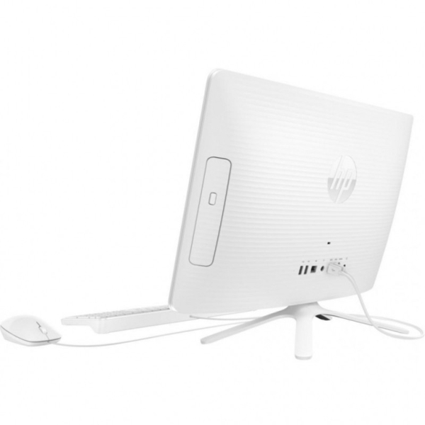 All in One კომპიუტერი HP 21.5" AIO INTEL  LCD 21.5 FHD  UMA  PENTIUM J5  4GB  500GB 7200  DVD-RW  FREEDOS 2.0  1YR