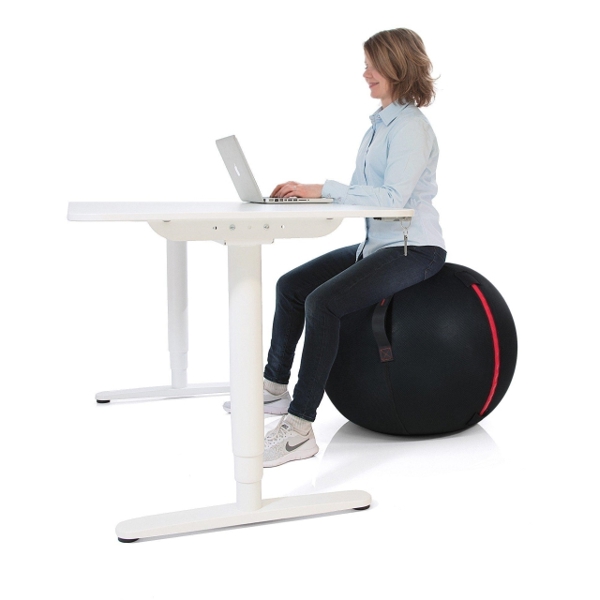 Seat ball GYMSTICK OFFICE BALL 65cm