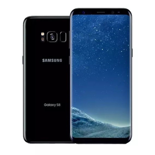 მობილური ტელეფონი - SAMSUNG - G950 GALAXY S8 Black