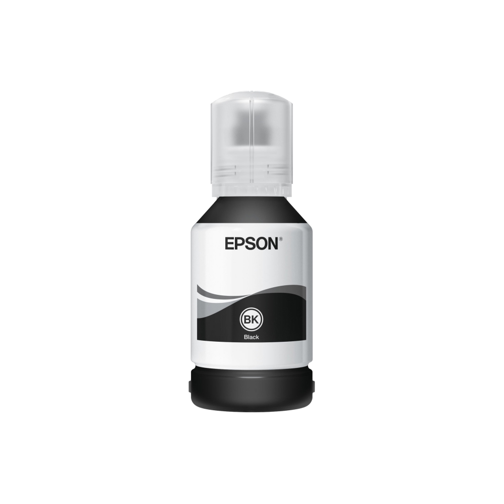 კარტრიჯი EPSON ORIGINAL (C13T00Q140) I/C (pb) 105 ECOTANK PIGMENT BLACK INK BOTTLE L7180
