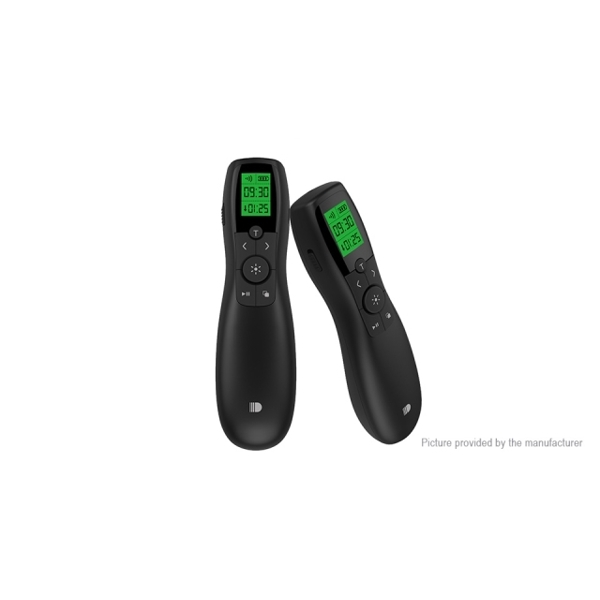 პრეზენტერი მწვანე ლაზერით Doosl DSIT023 2.4GHz Rechargeable Wireless Presenter with Green Laser