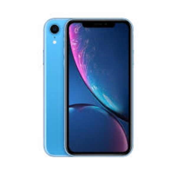 მობილური ტელეფონი  APPLE IPHONE XR 64GB  BLUE