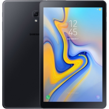 პლანშეტური კომპიუტერი  SAMSUNG  TAB A  T 595 F   10.5" FHD  OCTA CORE 1.8 GHZ, 3GB, 32GB+MICROSD, WI-FILTE, 8MP+8MP, 4G (VOICE CALL+SMS) GRAY