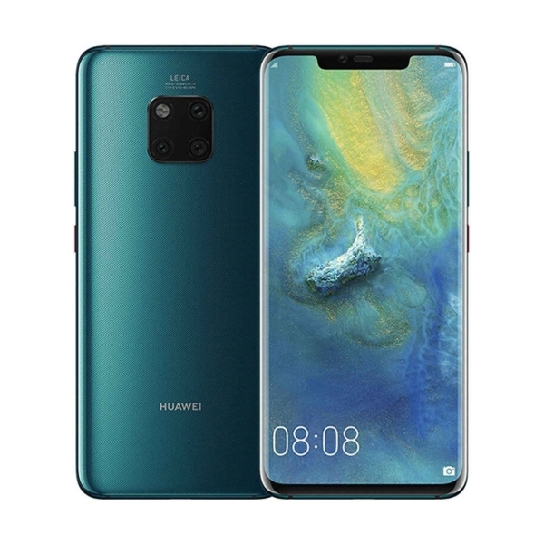 მობილური ტელეფონი HUAWEI MATE 20 PRO DUAL SIM LTE EMERALD GREEN