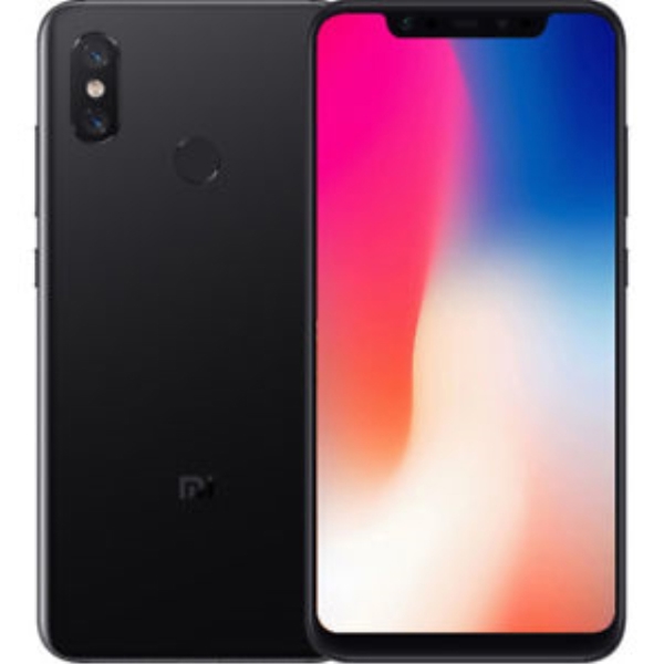 მობილური ტელეფონი XIAOMI MI 8 (GLOBAL VERSION) 6GB128GB DUAL SIM LTE BLACK