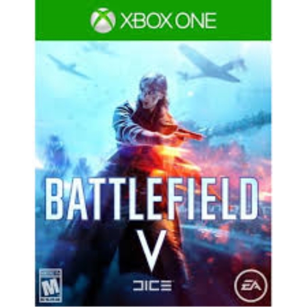 სათამაშო კონსოლი BATTLEFIELD V  XBOX ONE