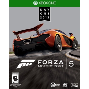 სათამაშო კონსოლი FORZA MOTORSPORT 5 \ XBOX ONE