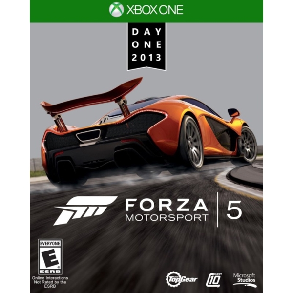 სათამაშო კონსოლი FORZA MOTORSPORT 5 \ XBOX ONE