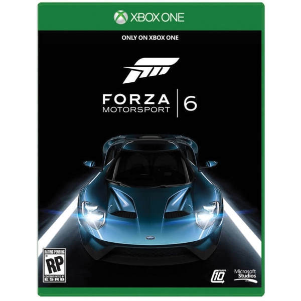 სათამაშო კონსოლი FORZA MOTORSPORT 6  \XBOX ONE