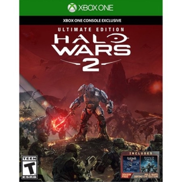 სათამაშო კონსოლი HALO WARS 2 XBOX ONE