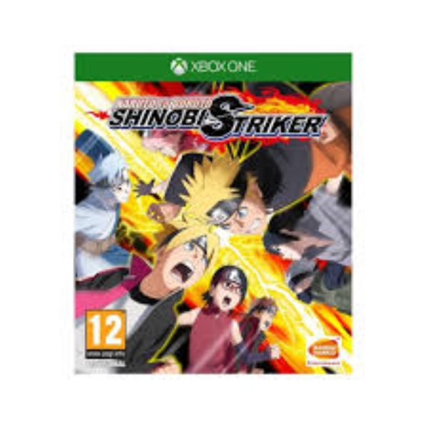 სათამაშო კონსოლი NARUTO TO BORUTO: SHINOBI STRIKER\ X BOX ONE