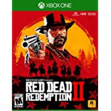 სათამაშო კონსოლი RED DEAD REDEPTION 2 \XBOX ONE