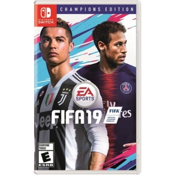 სათამაშო კონსოლი FIFA 19 CHAMPIONS  EDITION SWITCH