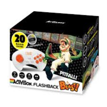 სათამაშო კონსოლი ACTIVISION FLASHBACK BLAST (20 GAMES  INCLUDED) (EU) \RETRO