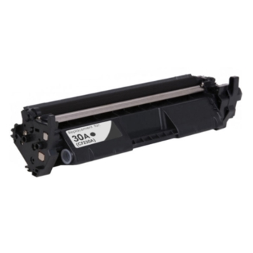 HP 30A CF230A Toner Cartridge with CHIP for M203dn, M203dw, M227fdw, M227sdn 1,600 pages