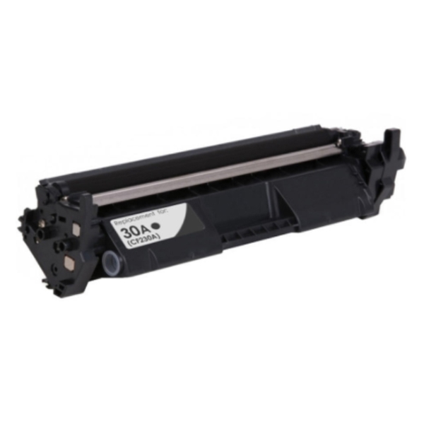 თავსებადი კარტრიჯი ჩიპით HP 30A CF230A Toner Cartridge with CHIP for M203dn, M203dw, M227fdw, M227sdn 1,600 pages