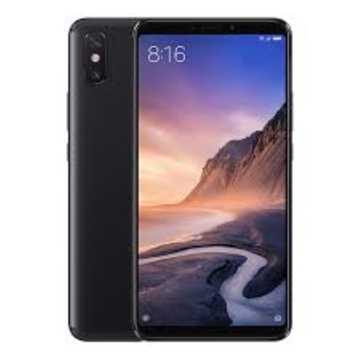 მობილური ტელეფონი  XIAOMI MI MAX 3 (GLOBAL VERSION) 4GB64GB DUAL SIM LTE BLACK