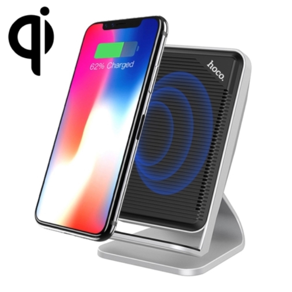 მობილურის აქსესუარი  HOCO CW11 WISEWIND WIRELESS RAPID CHARGER 6957531072201