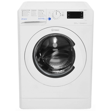 სარეცხი მანქანა  INDESIT BWSE 81282 L B