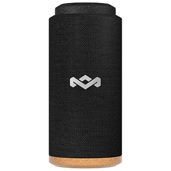 დინამიკი  HOUSE OF MARLEY HOUSE OF MARLEY NO BOUNDS SPORT PORTABLE BLUETOOTH WIRELESS SPEAKER - BLACK  EM-JA016-SB