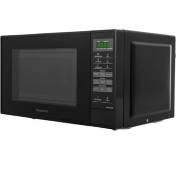 PANASONIC ST25HBZPE, 800W, 20L, Microwave Oven, Black