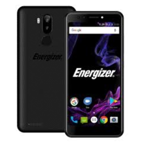 მობილური ტელეფონი ENERGIZER POWERMAX P490 BLACK