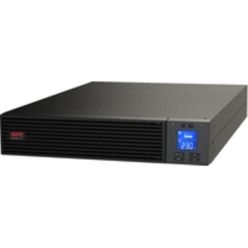  უწყვეტი კვების წყარო APC EASY ONLINE   SRV1KRI,   SRV 1000VA  800W 230V, RACK MOUNT