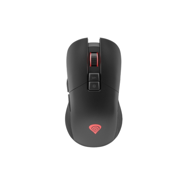 მაუსი GENESIS  GAMING MOUSE ZIRCON 330 3600DPI WIRELESS