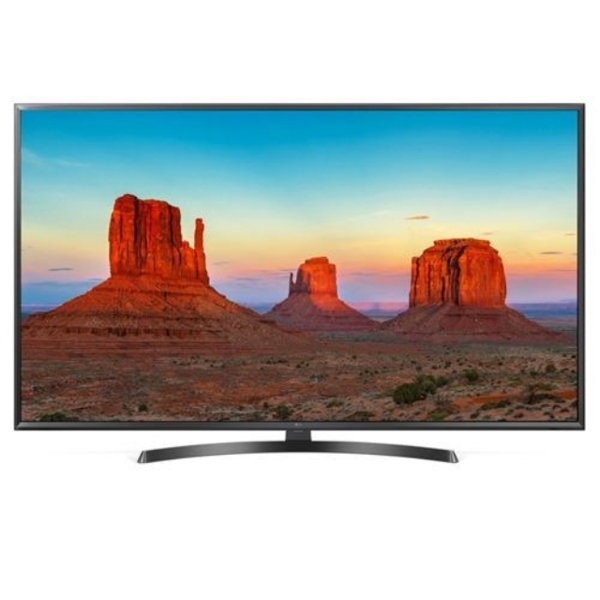 ტელევიზორი LG 50UK6410PLC LCD smart wifi  50''