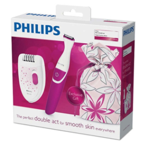 ეპილატორი Philips HP6548/00 