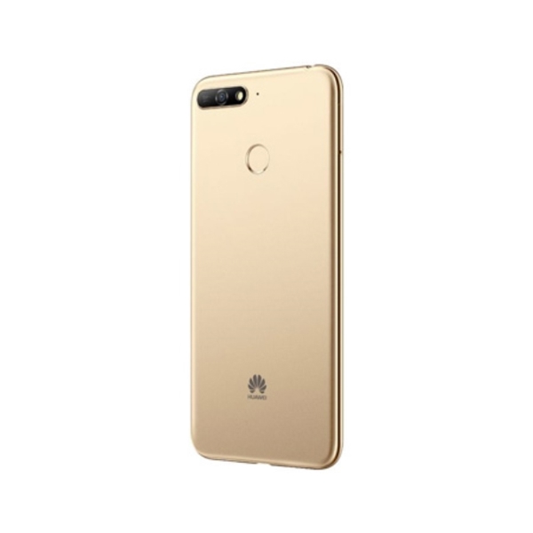 მობილური ტელეფონი Huawei Y6 Prime 2018 Gold 4G 5.7" 1440 x 720 8 Core 3GB 32GB 3000mAh Android 8.0 (Oreo). 8Mpix.