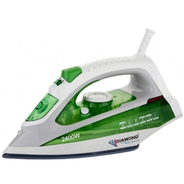 უთო DIAMOND DM-5005 (Green) 