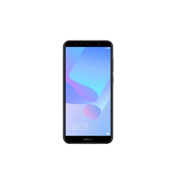 მობილური ტელეფონი Huawei Y6 Prime 2018 Black 4G 5.7" 1440 x 720 8 Core 3GB 32GB 3000mAh Android 8.0 (Oreo). 8Mpix.