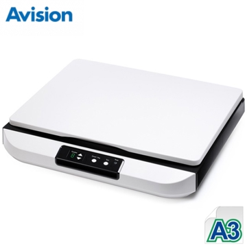 სკანერი A3 ფორმატი Avision FB5000 Scanner (A3, Flatbed)