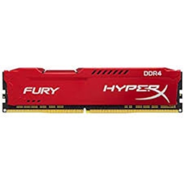 ოპერატიული მეხსიერება  Kingston DDR4 DIMM 288PIN DDR4 8GB CL-18   HX432C18FR28GB