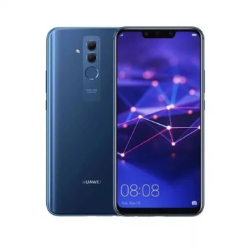 მობილური ტელეფონი Huawei MATE 20 Lite Sapphire Blue, 6.3", 4 GB RAM/64 GB, 24 MP 2 MP Dual Front Cameras, 3750 mAh, Android v8.1 (Oreo), Octa core (2.2 GHz, Quad core, Cortex A73 1.7 GHz, Quad core, Cortex A53)