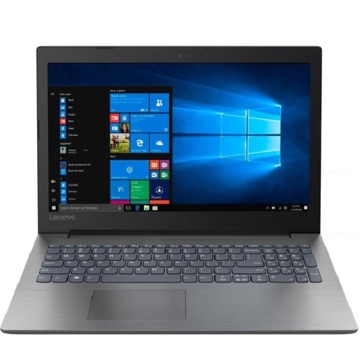 ნოუთბუქი Lenovo Notebook IP 330-15IKBR I3 4G 1T Dis I3-8130U, RAM 4G DDR4 2133 ON BOARD, 1TB 7MM 5400RPM, NO SSD, DUMMY ODD, MX150 2GB GDDR515.6 HD TN AG 200N, WIFI 1X1 ACBT4.1, 2CELL 35WH, FREE-DOS, ONYX BLACK, N25_1YEAR_DEP_CI_IPSTDHD 720P WITH SINGLE MIC, NO FINGERPR