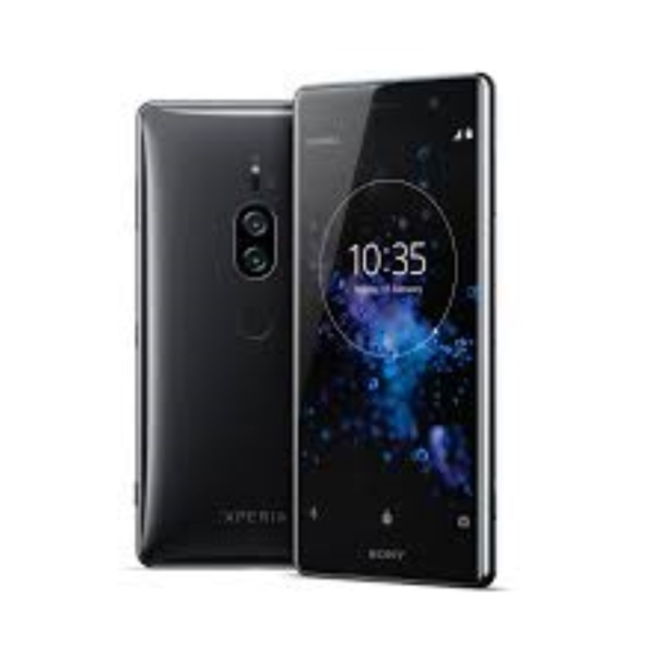 მობილური ტელეფონი  SONY XPERIA XZ2 PREMIUM DUAL SIM LTE 6GB64GB BLACK