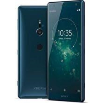 მობილური ტელეფონი  SONY XPERIA XZ3 DUAL SIM LTE 4GB64GB FOREST GREEN