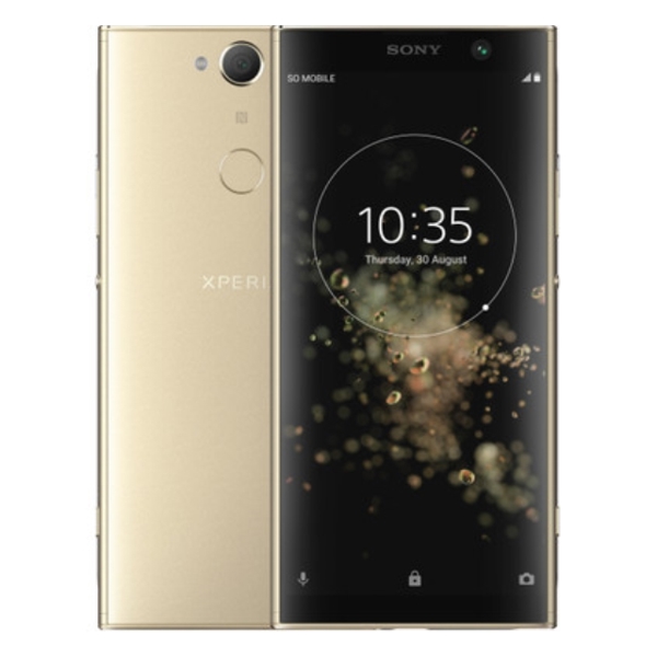 მობილური ტელეფონი SONY XPERIA XA2 PLUS DUAL SIM LTE 4GB32GB GOLD