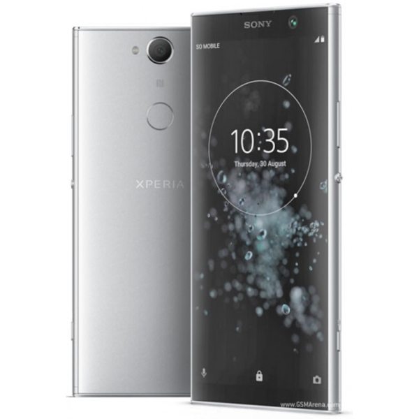 მობილური ტელეფონი  SONY XPERIA XA2 PLUS DUAL SIM LTE 4GB32GB SILVER