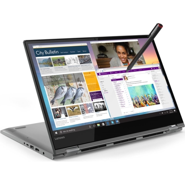 ნოუთბუქი Lenovo NoteBook Notebook IP YOGA 530-14IKB 4G 128G Int W10S Intel Core i3-8130U 2.2Ghz (up to 3.4ghz)