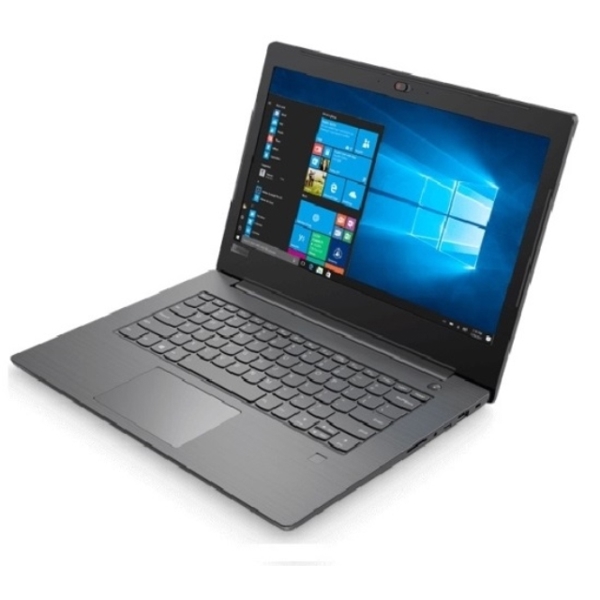 ნოუთბუქი Lenovo Notebook V330-14IKB, TEXTURE(W/ F TYPE-C) IRON GREY14.0 FHD TN AG 220N, I7-8550U, 8G(1X4GBDDR4 24004G DDR4 2400 ON BOARD) 256G M.2 PCIE, AMD R17M-M1-70 GDDR 5 2G, NO ODD, WIFI 1X1 ACBT4.1, FINGERPRIN, THD 720P WITH SINGLE MIC, KB RUSSIAN W10 PRO STD, N01_1YEAR_DEP