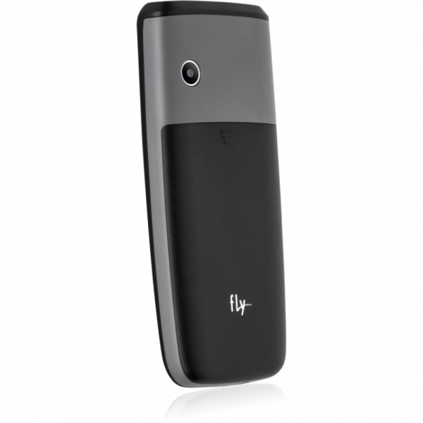 მობილური ტელეფონი FLY U12 Plus FF247_Black, 2.4'' 240х320, 312MHz, 1 Core, 32MB RAM, 32MB, up to 16GB flash, 0.3Mpix, 2 Sim, 2G, BT, Micro-USB, 800mAh, 78g
