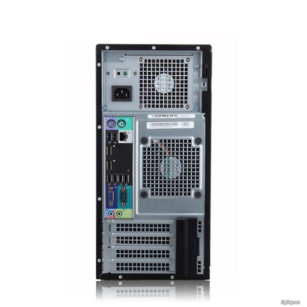 ბრენდ კომპიუტერი Dell PowerEdge T30 Xeon E3-1225 3.3Gz 1x8GB DDR4 1TB HDD DVDRW TPM/3Y Basic NBD OnSite