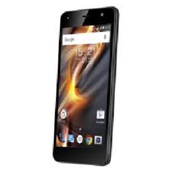 მობილური ტელეფონი FLY FS528_Black_A Black, 5'' 1280x720, 1.5GHz, 4 Core, 2GB RAM, 16GB, up to 32GB flash, 8Mpix/2Mpix, 2 Sim, 2G, 3G, LTE, BT, Wi-Fi, GPS, Micro-USB, 2100mAh, Android 7.0, 136g, 142x71x8.9