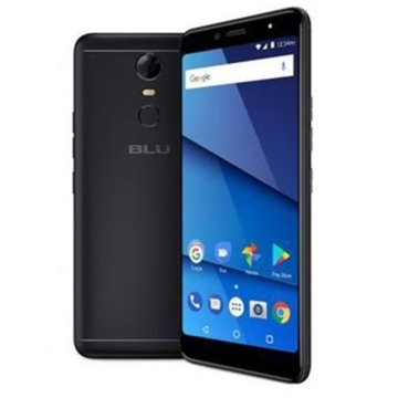 მობილური ტელეფონი BLU VIVO ONE V0270WW DUAL SIM Black, 5.5'', 1440x720, 1.3GHz, 4 Core, 2GB RAM, 16GB up to 64GB flash, 12Mpix 8Mpix