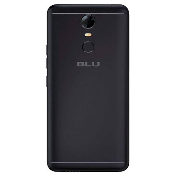 მობილური ტელეფონი BLU VIVO ONE V0270WW DUAL SIM Black, 5.5'', 1440x720, 1.3GHz, 4 Core, 2GB RAM, 16GB up to 64GB flash, 12Mpix 8Mpix
