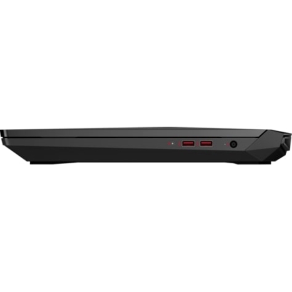 ნოუთბუქი  HP OMEN 17  17.3" FHD  I7-8750H, 16GB, 1TB+128GB SSD, GTX 1050TI 4GB, WIN 10H, NO ODD, BLACK