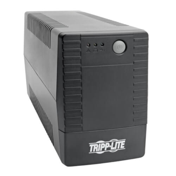 უწყვეტი კვების წყაროები ups 650 VA / 360 W Line Interactive UPS, C13 Outlets (4) - 230V,Ultra-Compact Design